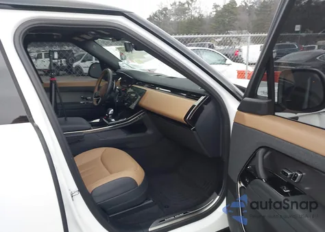 2025 Land Rover Range Rover Sport P400 Dynamic Se из США, поврежденный, VIN SAL1L9FU9SA493631